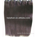 Good quality Chinese human hair machine made weft